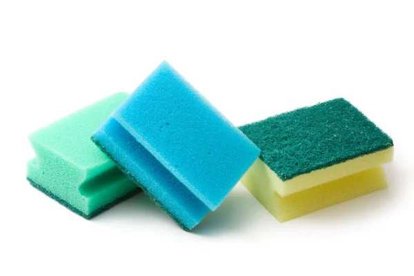 Bath sponges — Stock Photo, Image