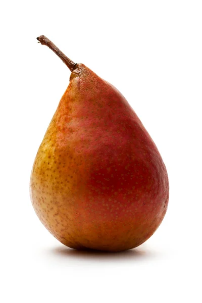 Pear on the white background — Stock Photo, Image