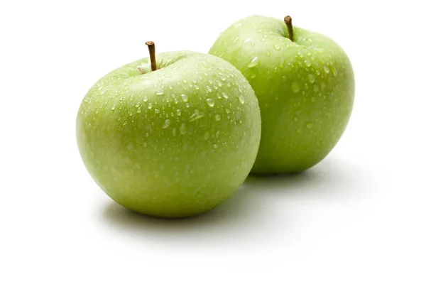 हिरव्या सफरचंद — स्टॉक फोटो, इमेज