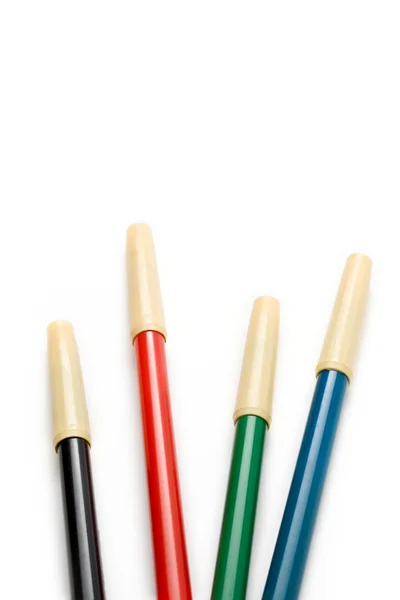 Фельтовая ручка — стоковое фото