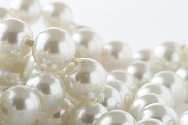 String of pearls — Stock Photo, Image