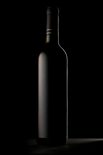 ขวดไวน์ — ภาพถ่ายสต็อก