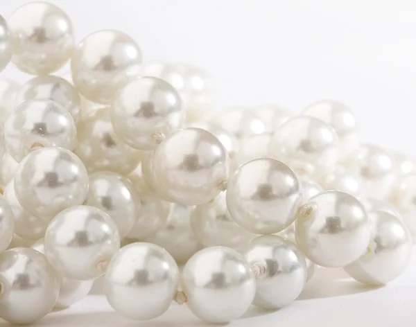 String of pearls — Stock Photo, Image