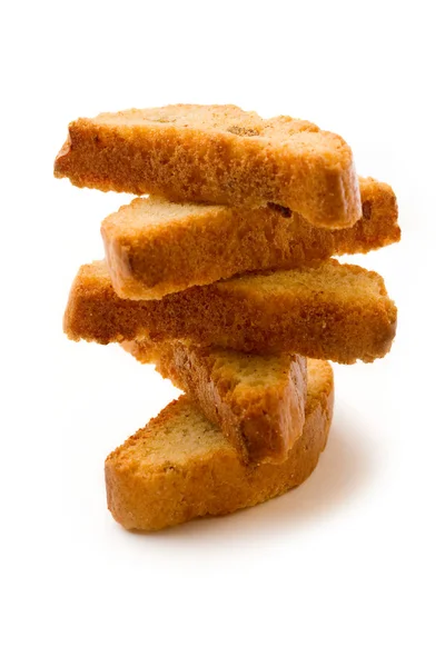 Crosta seca — Fotografia de Stock