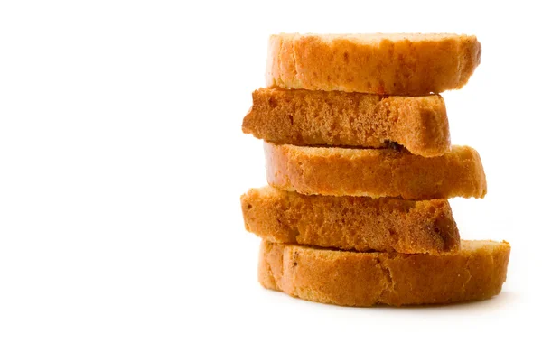 Crosta seca — Fotografia de Stock