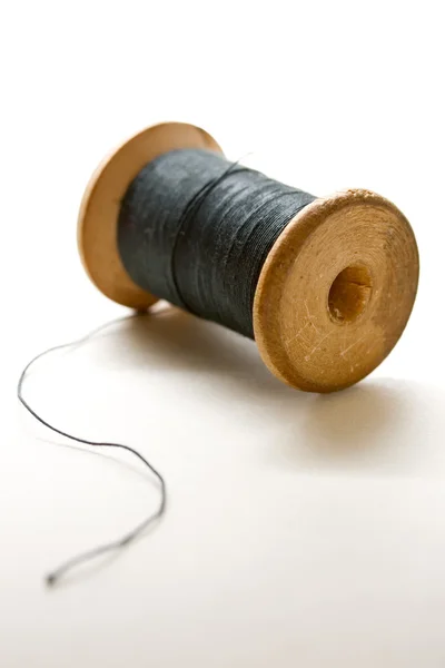 Thread шпульку — стокове фото