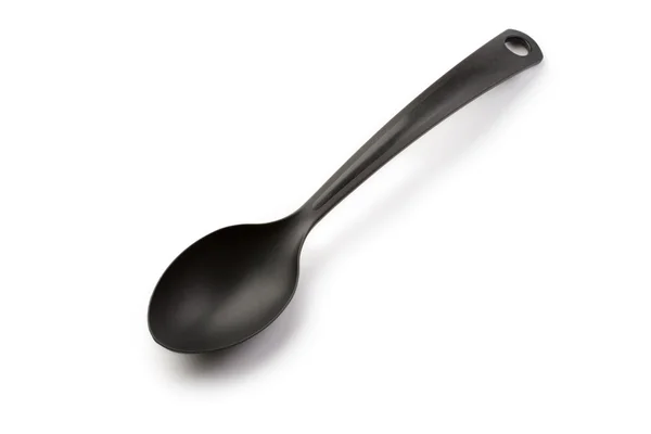Spoon isolated on white — Stock Photo, Image