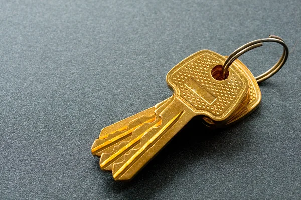 Bunch of keys — Stock Photo, Image