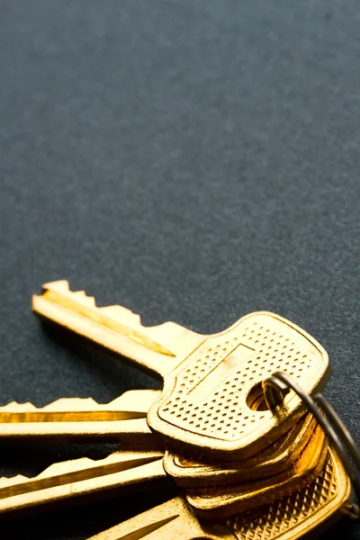 Aantal sleutels — Stockfoto