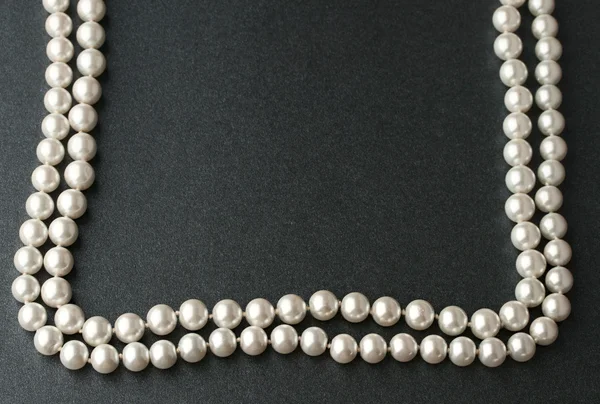 真珠の文字列 — ストック写真