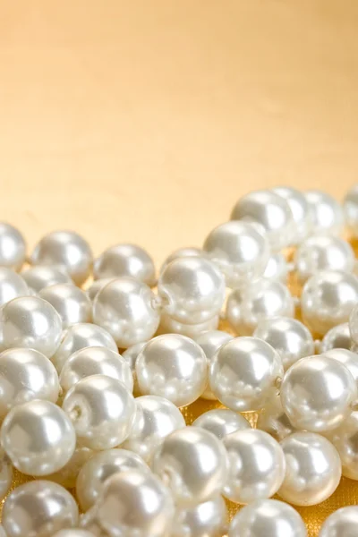 一串珍珠 — 图库照片