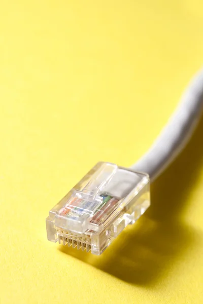Cable Ethernet — Foto de Stock