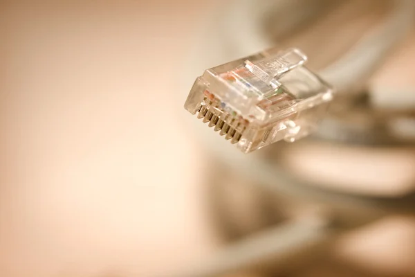 Ethernet cable Royalty Free Stock Images