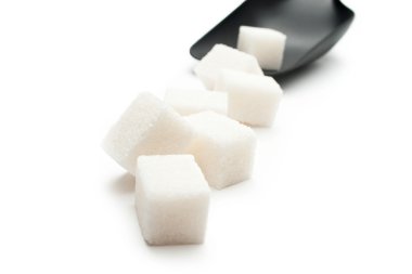 Cubes of sugar clipart