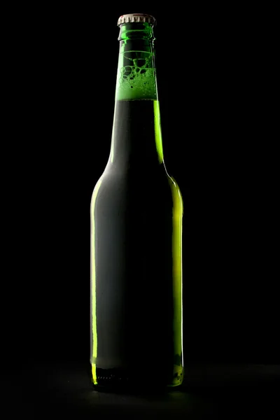 Botella de cerveza — Foto de Stock