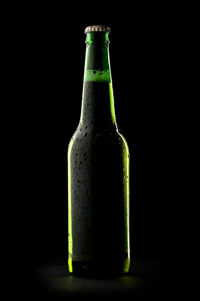 stock image Bottle of beer