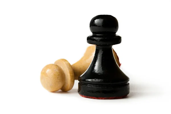 Chess figures — Stock Photo, Image