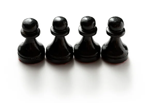 Chiffres d'échecs — Photo
