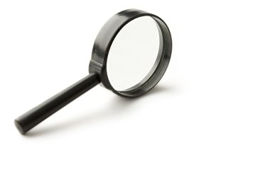 Magnifying glass clipart