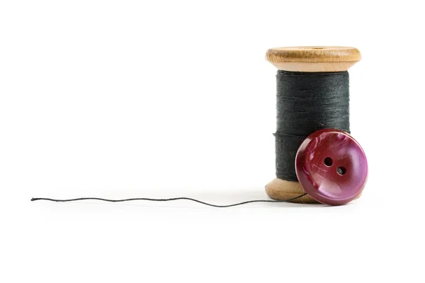 Thread bobbin — Stock Photo, Image