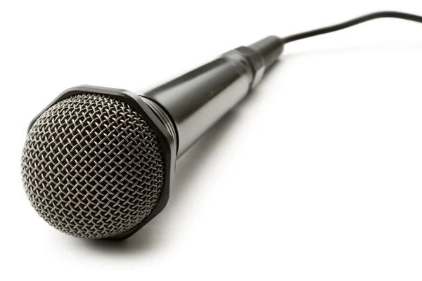 stock image Microphone