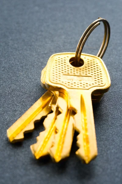 Aantal sleutels — Stockfoto