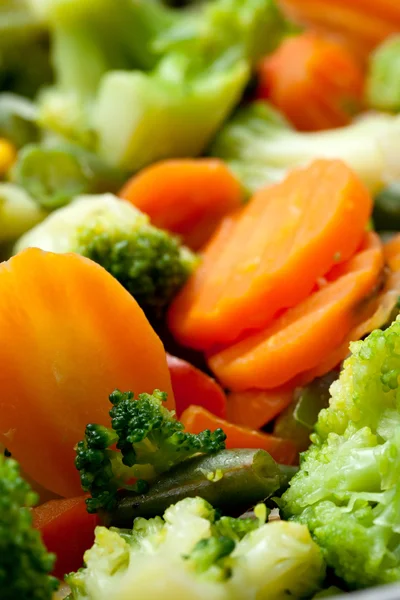 stock image Fried vegetables