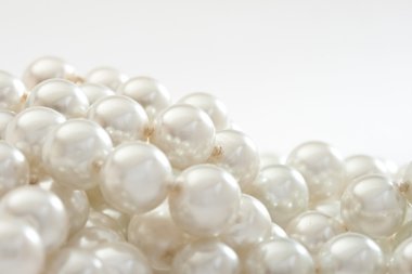 String of pearls clipart