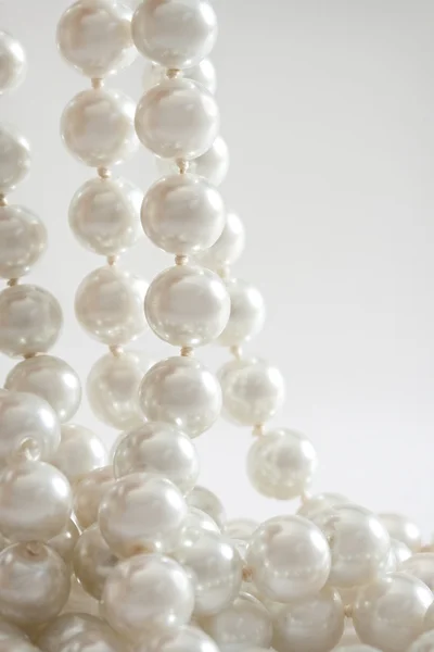 String of pearls — Stock Photo, Image