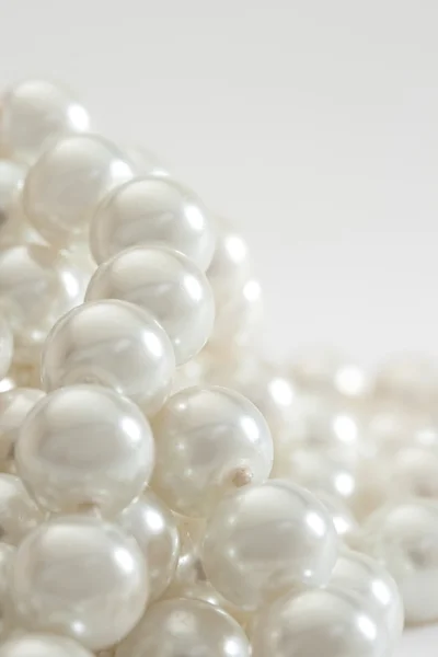 Șir de perle — Fotografie, imagine de stoc