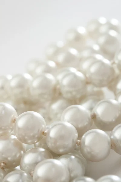 String of pearls — Stock Photo, Image