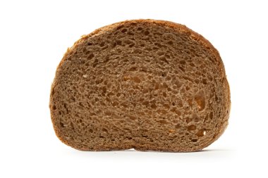 Bir dilim ekmek.