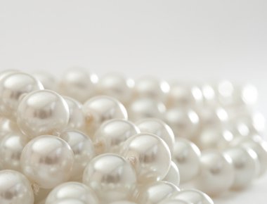 String of pearls clipart