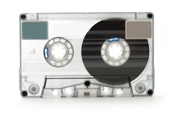 stock image Old fashioned cassette