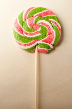 parlak lolipop candy