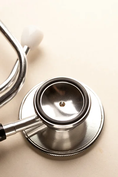 Stethoscope closeup — Stock Photo, Image
