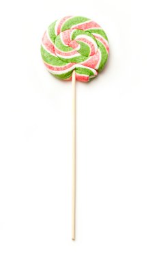 parlak lolipop candy