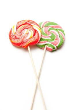 parlak lolipop candy