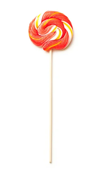 Bright lollipop candy — Stock Photo, Image