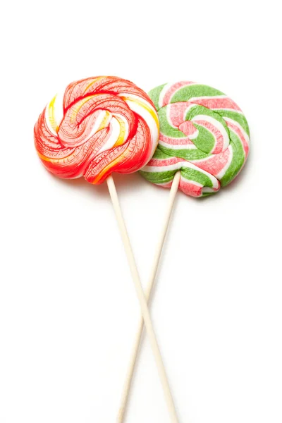 stock image Bright lollipop candy