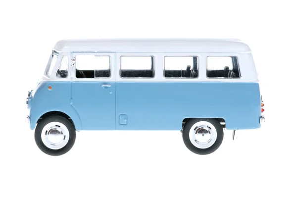 Nysa n-59 minibus. — Stock Photo, Image