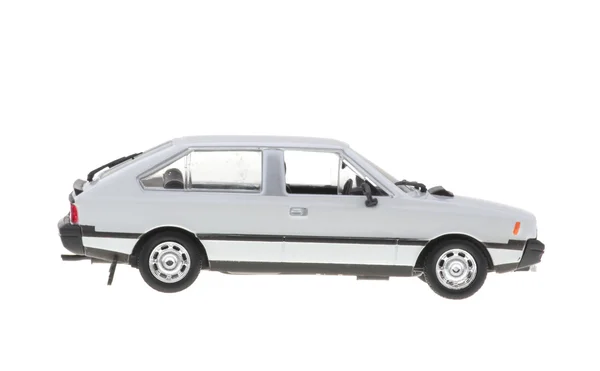 Polonez coupé blanco . —  Fotos de Stock