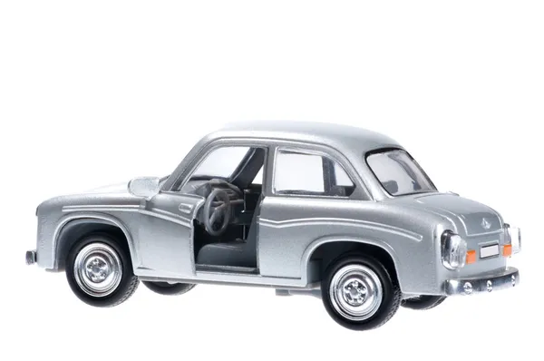 Syrena 105l silber. — Stockfoto