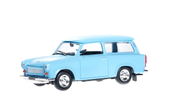 Trabant 601 uniwersalny — Zdjęcie stockowe