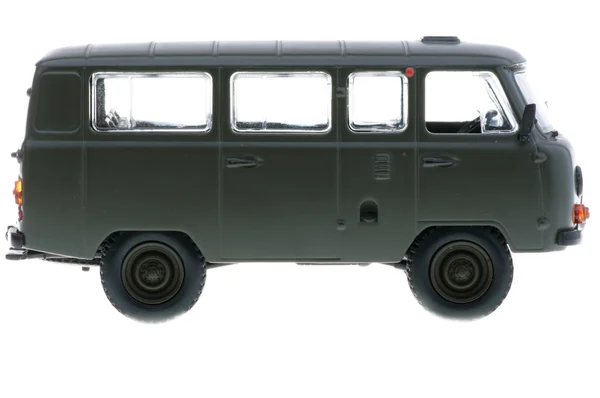 UAZ 452 Minibus. — Stockfoto