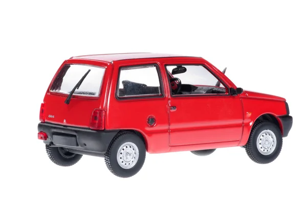 Waz 111 Lada oka vermelho . — Fotografia de Stock