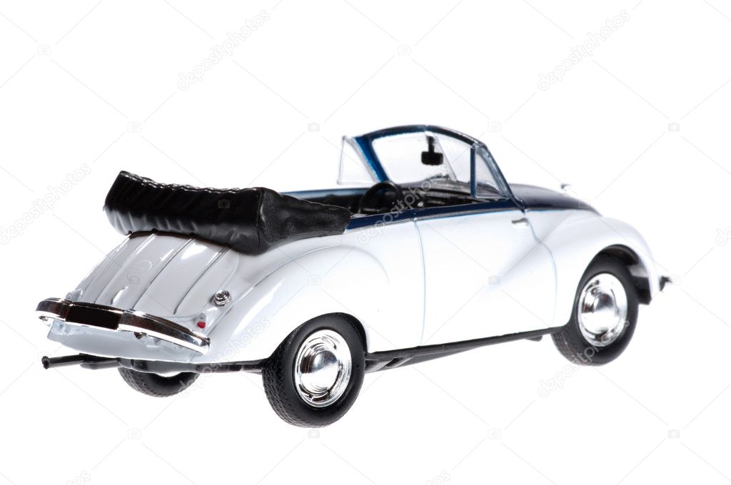 Ifa F9 Cabrio Stock Photo C Klaudiafj 9852681