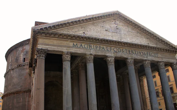 stock image Roman pantheon