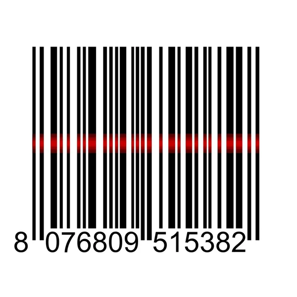 stock image Barcode