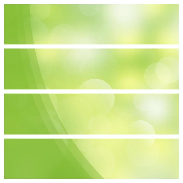 Verde fundo brilhante — Fotografia de Stock